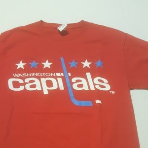 Washington Capitals, NHL 100th Anniversary T